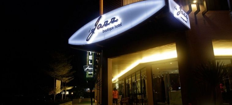 I Am Jazz Boutique Hotel:  MASAI