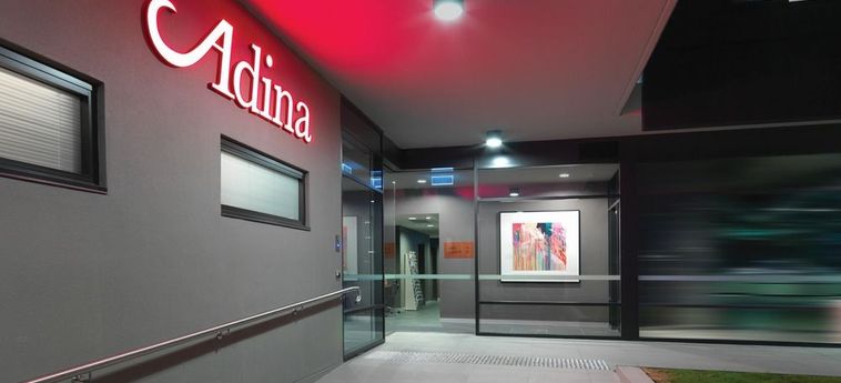 Adina Apartment Hotel Sydney Airport:  MASCOT
