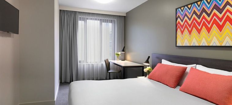 Adina Apartment Hotel Sydney Airport:  MASCOT