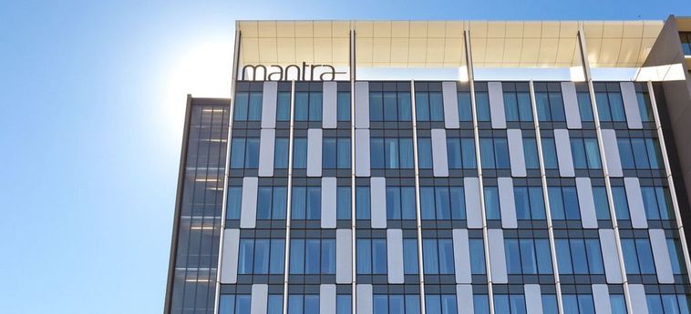 Mantra Hotel At Sydney Airport:  MASCOT