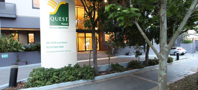 Hôtel QUEST MASCOT SERVICED APARTMENTS