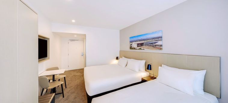 Travelodge Hotel Sydney Airport:  MASCOT