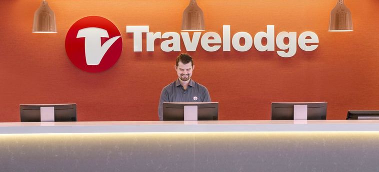 Travelodge Hotel Sydney Airport:  MASCOT