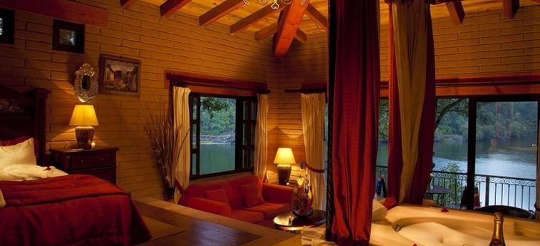 Hotel Sierra Lago Resort & Spa:  MASCOTA - JALISCO
