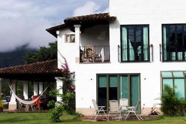 Hotel Villa Cantabria:  MASCOTA - JALISCO