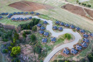 Hotel Thaba Bosiu Cultural Village Maseru: Photo 