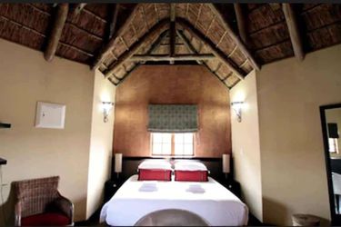 Hotel Thaba Bosiu Cultural Village Maseru: Photo 