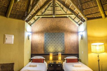 Hotel Thaba Bosiu Cultural Village Maseru: Photo 