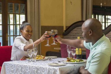 Hotel Thaba Bosiu Cultural Village Maseru: Photo 