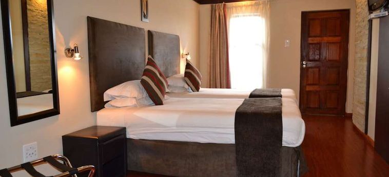 Hotel City Stay West Maseru: Foto 