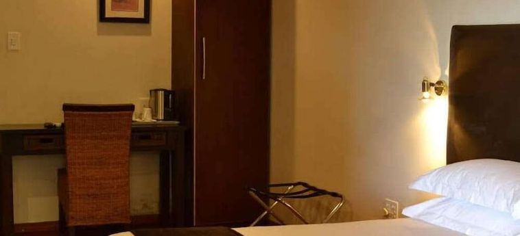 Hotel City Stay West Maseru: Foto 