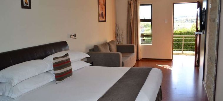 Hotel City Stay West Maseru: Foto 
