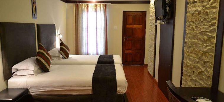Hotel City Stay West Maseru: Foto 