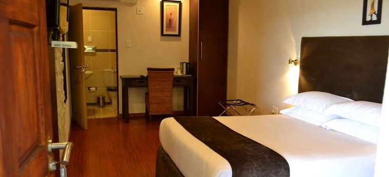 Hotel City Stay West Maseru: Foto 