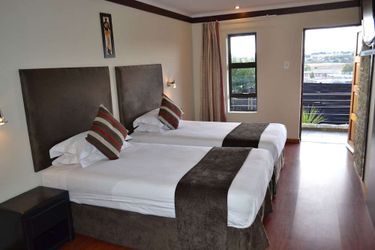 Hotel City Stay West Maseru: Photo 