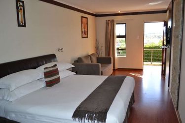 Hotel City Stay West Maseru: Photo 