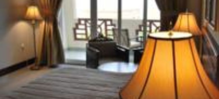 Hotel Masira Island Resort:  MASIRAH ISLAND