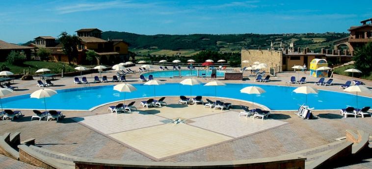 Hotel Pian Dei Mucini Resort Villa Moris:  MASSA MARITTIMA - GROSSETO