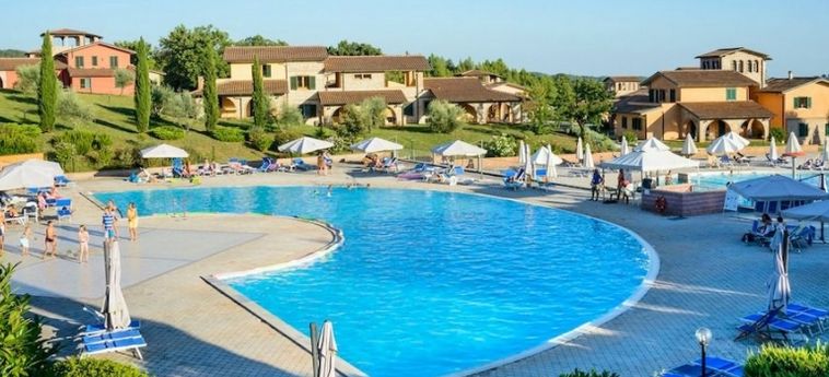 Hotel Pian Dei Mucini Resort Villa Moris:  MASSA MARITTIMA - GROSSETO