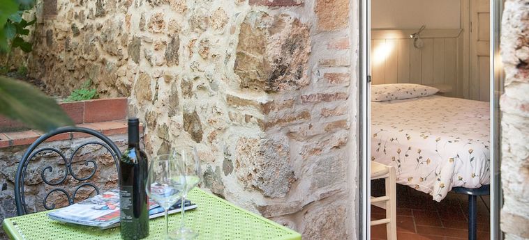 Hotel Massa Vecchia Massa Marittima - Grosseto: Foto 