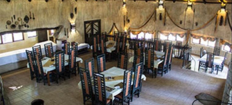 Hotel Lodge At The Ancient City Masvingo: Foto 