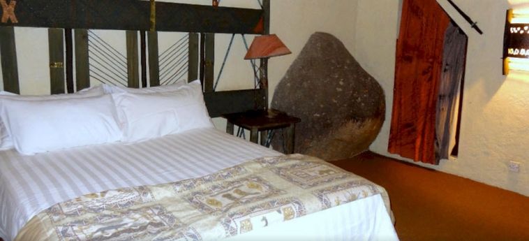 Hotel Lodge At The Ancient City Masvingo: Foto 