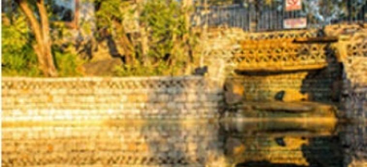 Hotel Lodge At The Ancient City Masvingo: Foto 