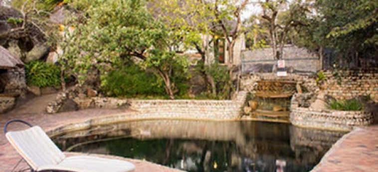 Hotel Lodge At The Ancient City Masvingo: Foto 