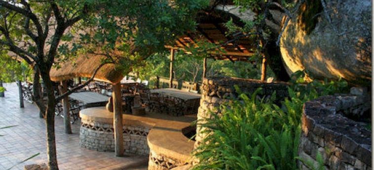 Hotel Lodge At The Ancient City Masvingo: Foto 