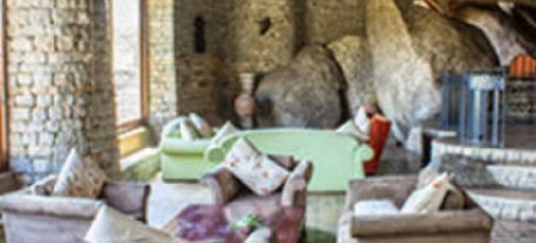 Hotel Lodge At The Ancient City Masvingo: Foto 