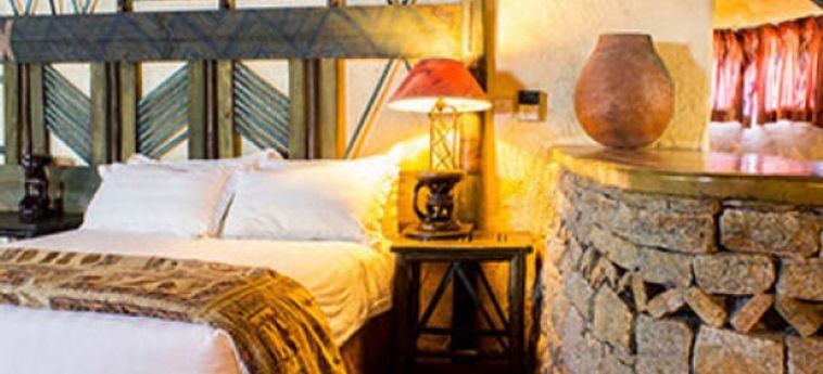 Hotel Lodge At The Ancient City Masvingo: Foto 