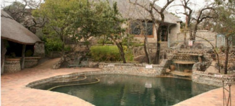 Hotel Lodge At The Ancient City Masvingo: Foto 