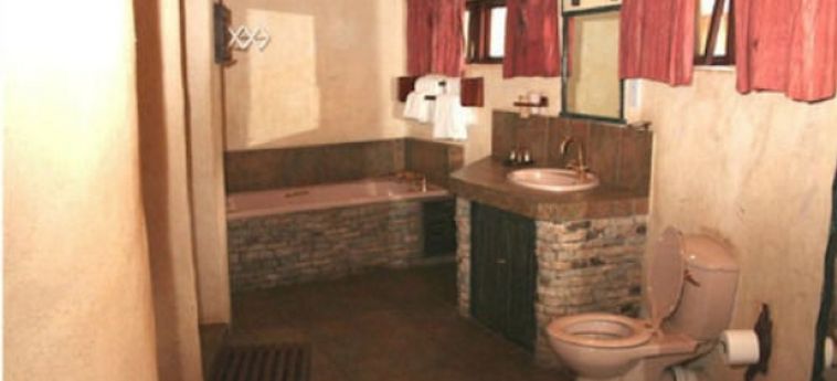 Hotel Lodge At The Ancient City Masvingo: Foto 