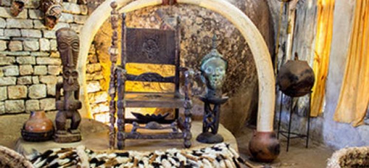 Hotel Lodge At The Ancient City Masvingo: Foto 