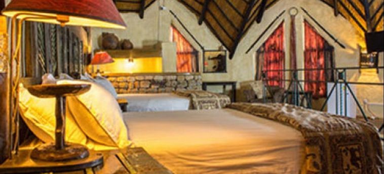 Hotel Lodge At The Ancient City Masvingo: Foto 
