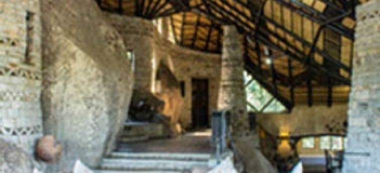 Hotel Lodge At The Ancient City Masvingo: Foto 