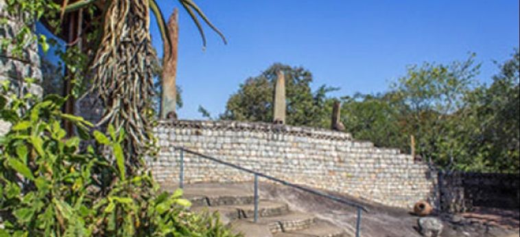 Hotel Lodge At The Ancient City Masvingo: Foto 
