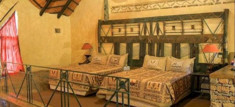 Hotel Lodge At The Ancient City Masvingo: Foto 