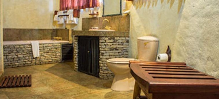 Hotel Lodge At The Ancient City Masvingo: Foto 