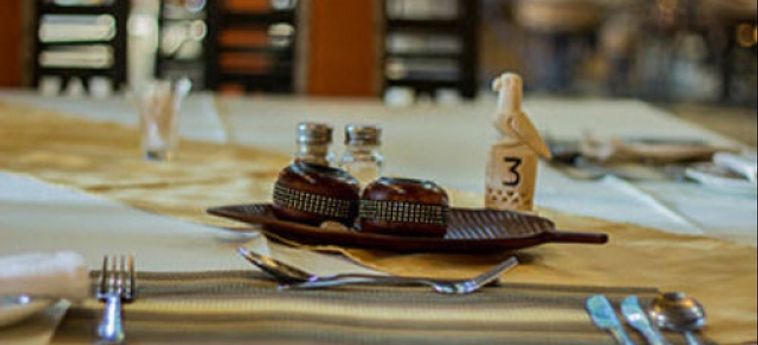 Hotel Lodge At The Ancient City Masvingo: Foto 