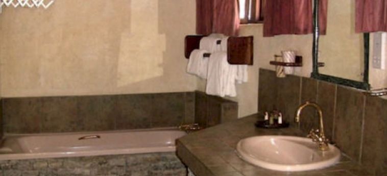 Hotel Lodge At The Ancient City Masvingo: Foto 