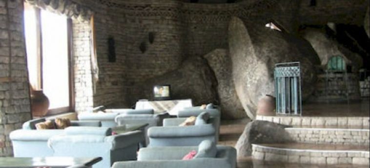 Hotel Lodge At The Ancient City Masvingo: Foto 