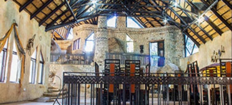 Hotel Lodge At The Ancient City Masvingo: Foto 