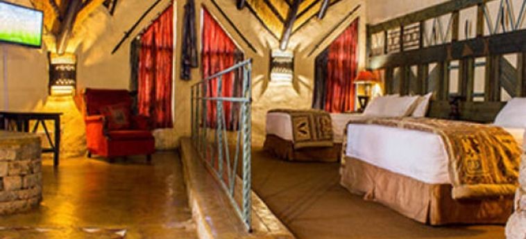 Hotel Lodge At The Ancient City Masvingo: Foto 