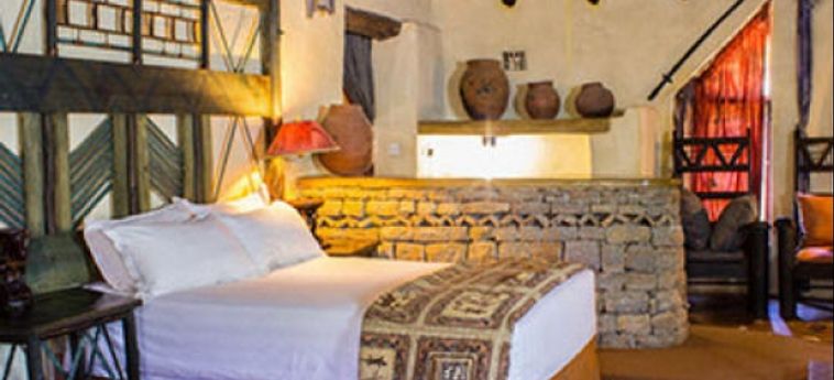 Hotel Lodge At The Ancient City Masvingo: Foto 