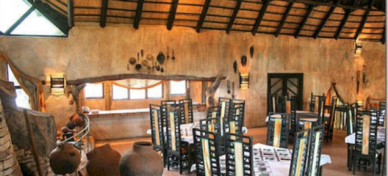 Hotel Lodge At The Ancient City Masvingo: Foto 