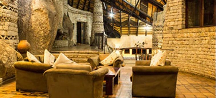 Hotel Lodge At The Ancient City Masvingo: Foto 