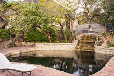 Hotel Lodge At The Ancient City Masvingo: Photo 