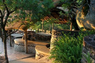 Hotel Lodge At The Ancient City Masvingo: Photo 