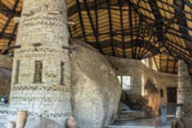 Hotel Lodge At The Ancient City Masvingo: Photo 